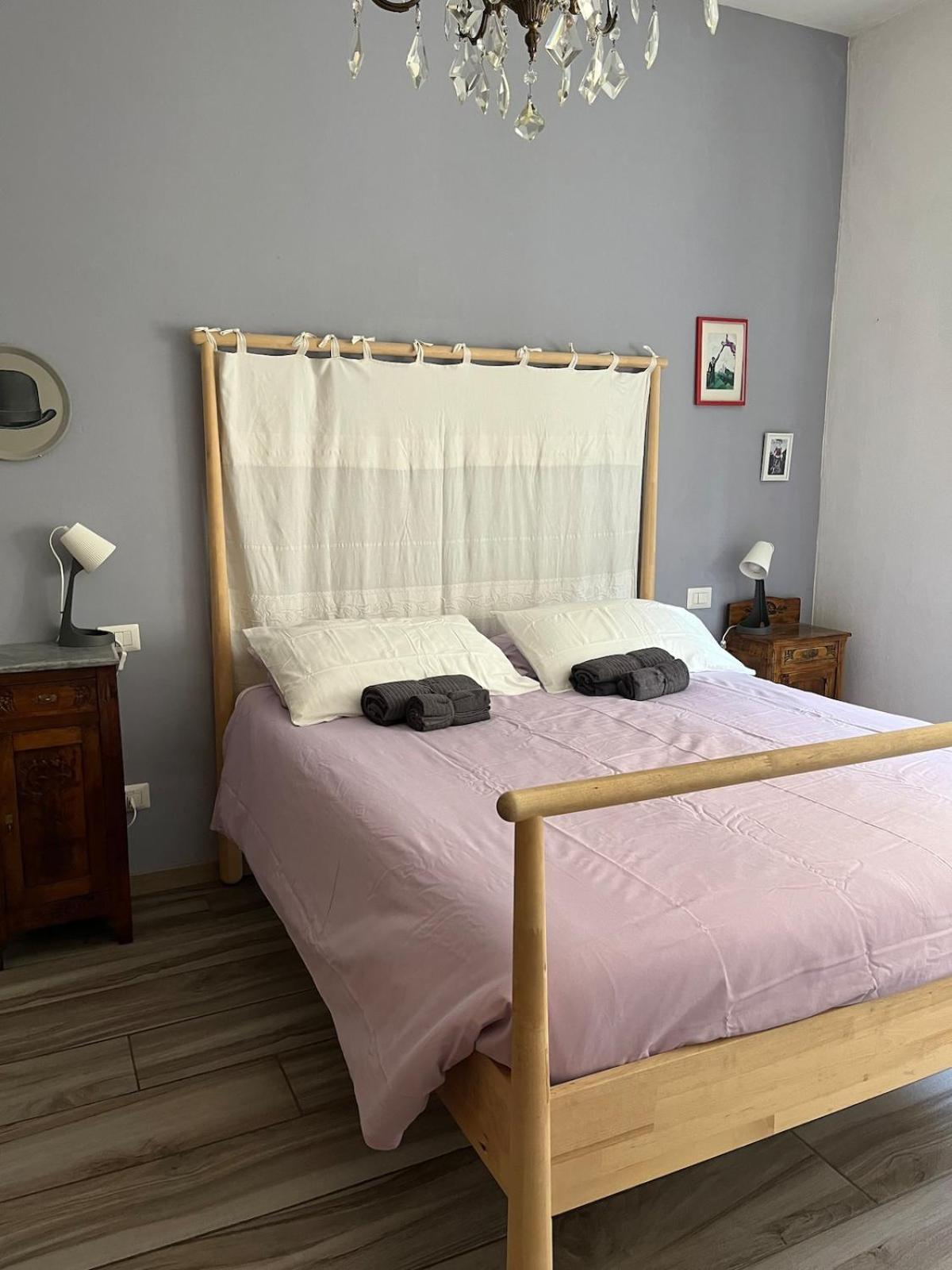 Appartement Casa Dalmazio *