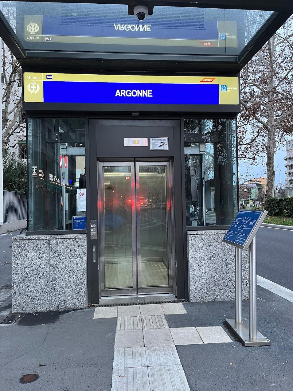 Appartement Casa Dalmazio Milan